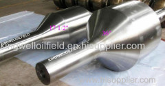 API Alloy Steel Stabilizer Forgings