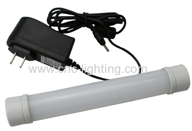 210mm portable dimming led emergency tube (rechargeable)