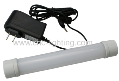 210mm handheld dimmable led emergency tube (rechargeable)