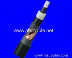 high voltage power cable 2XS(F)2Y, A2XS(F)2Y