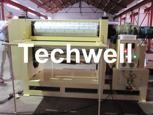 TW-1300 MDF Panel Embossing Machine