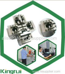 High precision of automotive plastic parts