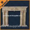 marble fireplace mantels limestone fireplace mantels stone fireplace surround