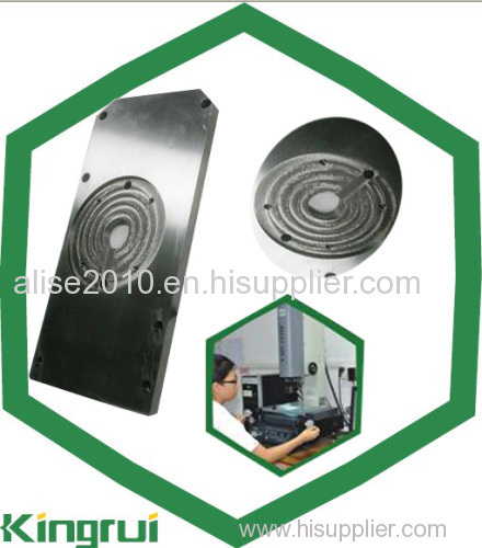 High quality stainless steel molding