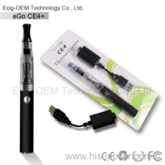 EGO CE4 E Cigarette Update From EGO CE4 E Cigarette