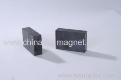 Block Ferrite Magnets Permanent Magnets