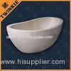 Comfortable Natural Stone Tub