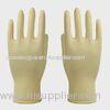 Natural latex Children Latex Gloves unlined hair salon latex glove