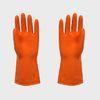 30 cm Length Industrial latex glove Latex Work Gloves With beaded cuff