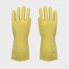 Natural Diamond grip Latex Work Gloves With beaded cuff or wave cuff