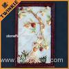 Culture Natural Stone Relief Onyx Carving With Wall Decorative