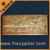 Wall Natural Stone Sandstone Relief Carving , Line Carved Relief