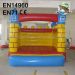 Inflatable Jumping Bounce House Fun Ship Cartoon Castle