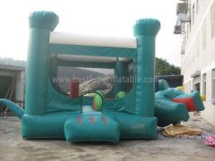 Dino Bounce House Inflatables