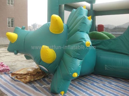 Dino Bounce House Inflatables