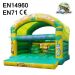 Inflatable Jungle Jumping For Kids Bouncy House and Castle