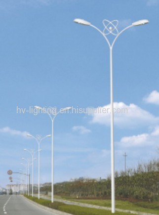 Street lamp E40 E27