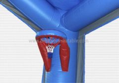 Rocket Inflatable Bounce Castle