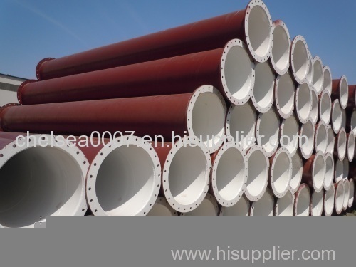 ASTM A252 Piling Pipe