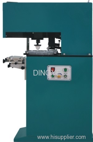 ZXY-600 STRAIGHT-LINE PAD PRINTER