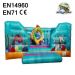 Inflatable Funny Sea Kids Bounce House