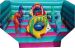 Inflatable Funny Sea Kids Bounce House