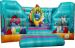 Inflatable Funny Sea Kids Bounce House