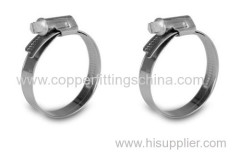 Torque Control Stainless Steel Hose Clamps Manufacturer