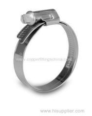 Torque Control Stainless Steel Hose Clamps Manufacturer