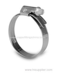 Torque Control Stainless Steel Hose Clamps Manufacturer