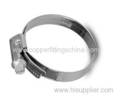 Torque Control Stainless Steel Hose Clamps Manufacturer