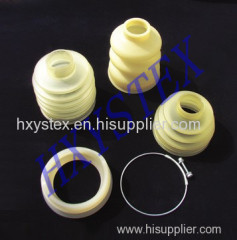 Oil Bellows For Warp Knitting Machines