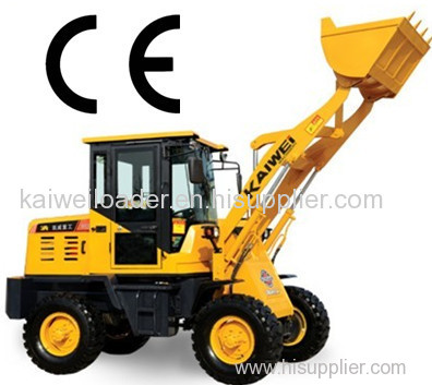 multification wheel loader zl08