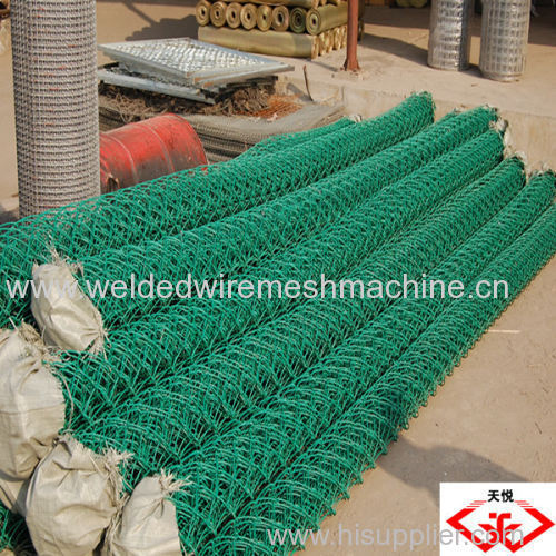 chainlink fence wire mesh