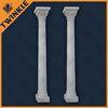 Home Decorative Natural Stone Marble Column With White Pillar