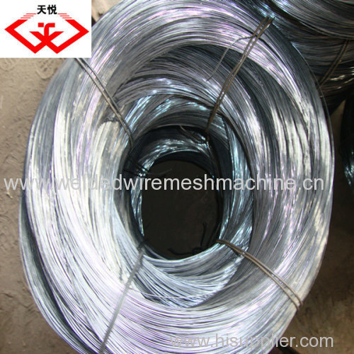 galvanized wire