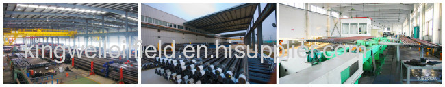Api Seamless Steel Pipes for 4-1/2 LC P110