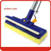 Double functions Sponge butterfly mop Color card