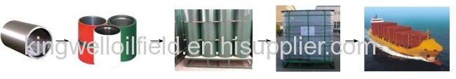 Api Seamless Steel Pipes for 4-1/2 LC P110