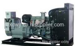 diesel generator, power generator, generator set,