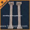 Ourdoor Decorative Natural Stone Column Custom For Hand Carved Stone