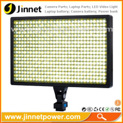 Video camera professional lighting Led-540A photographic equipment