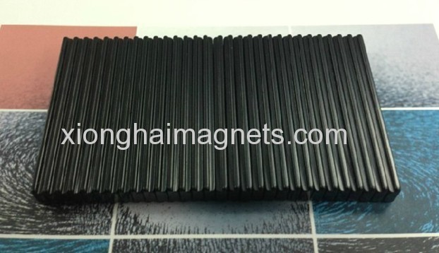China manufacturer and exporter NdFeB Irregular Rare Earth Magnet Grade N48