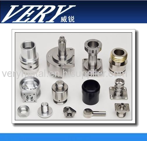 stainless steel 1.4301 cnc machined parts with oil plating