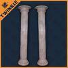 Modern Simple Natural Stone Column For Beige Marble Polished