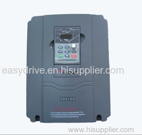 ED3100-M Series Sensorless vector control ac drive inverter