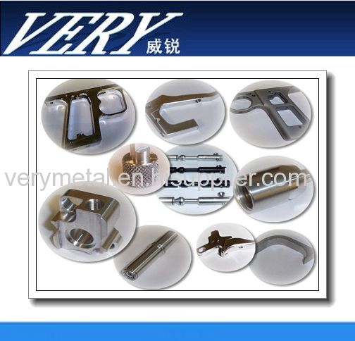 steel plate with copper plating machined rings,bushing,spacer,shafts