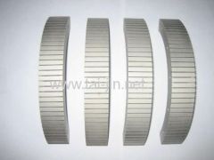 Platinized Titanium Anode -Specially Made as Clients' Requirement