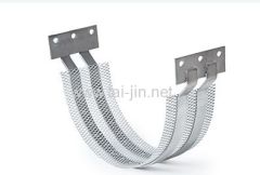 Exquisite Titanium MMO Round Mesh Anodes