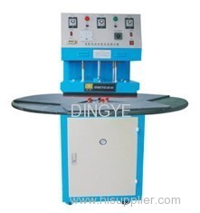 XBF-500 BLISTER SEALING MACHINE